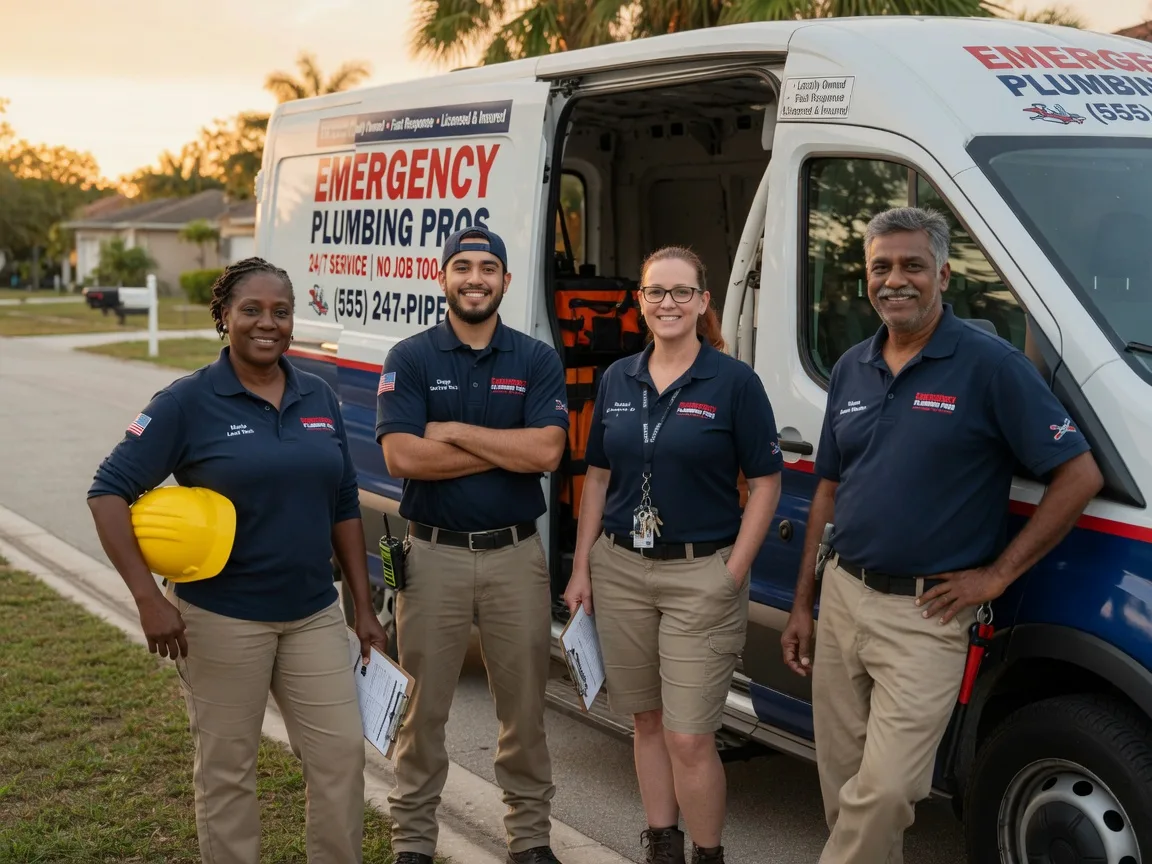 Emergency Plumber company in Oshkosh, WI