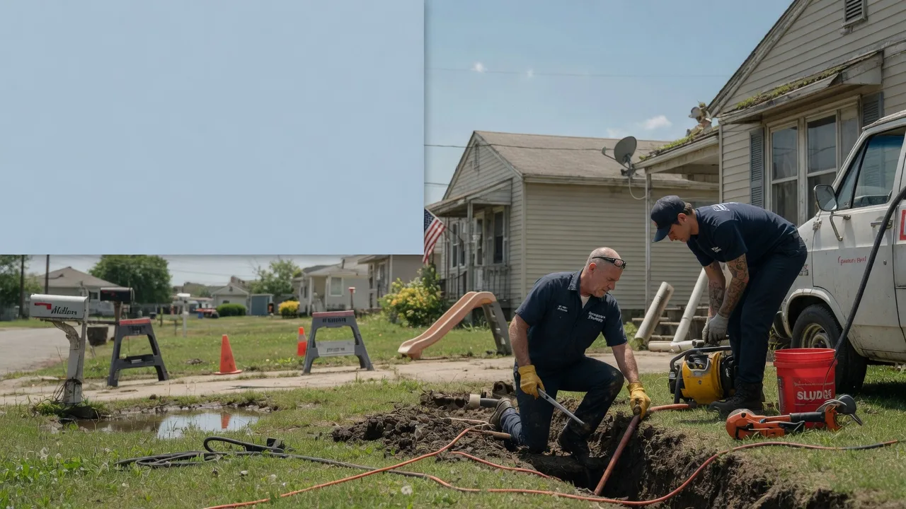 Emergency Plumber in Oshkosh, WI near me